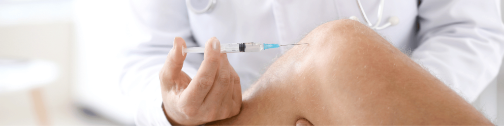 When Do You Know You Need a Joint Injection