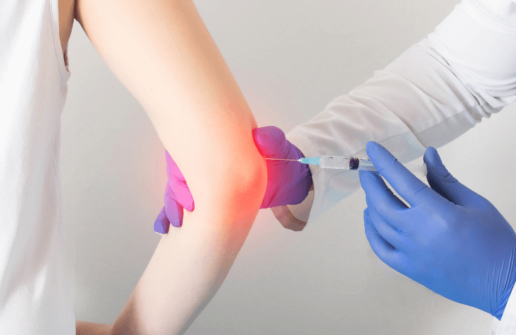 Where can you get Cortisone Joint Injections? 
