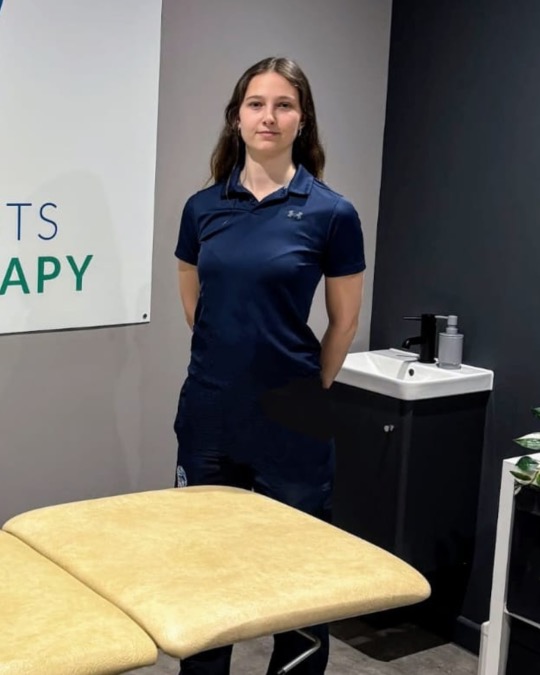 Allison Bell, Senior Therapist