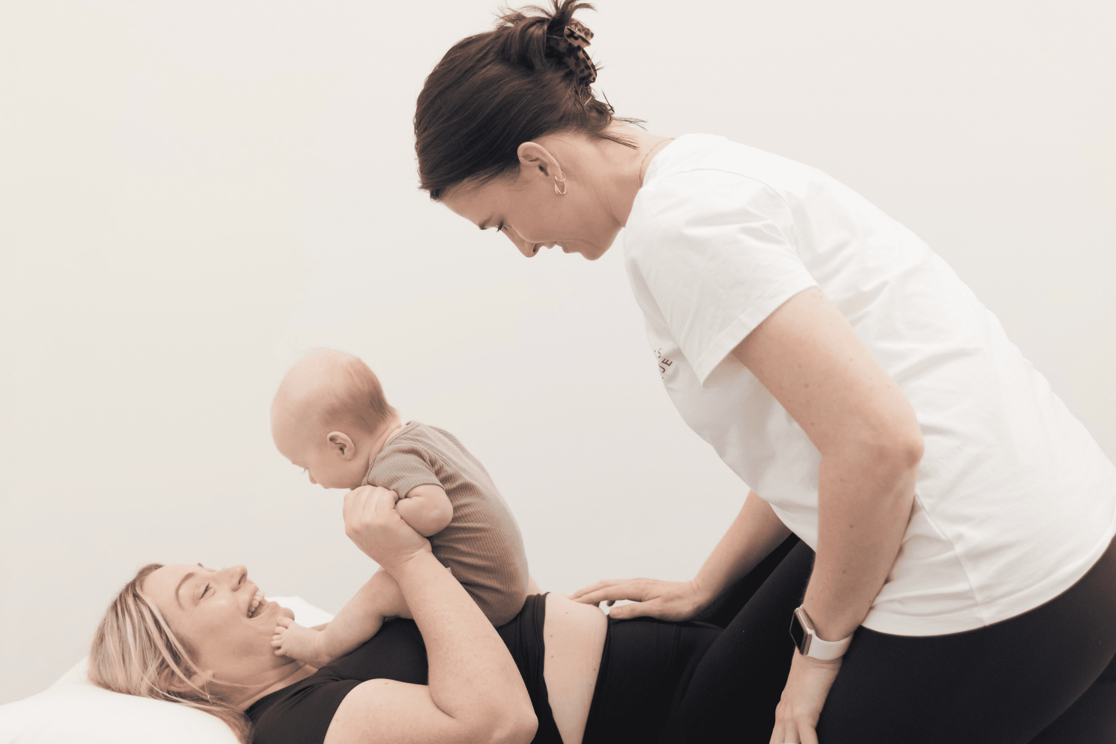 Why you need to see a Womens Health Physio after having a baby